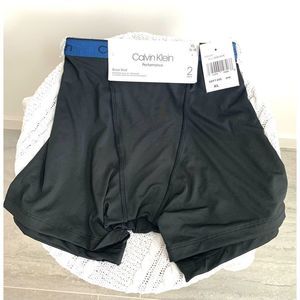 Calvin Klein boxer brief 2-pack